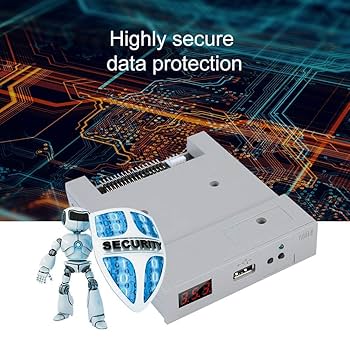 Amazon | USBエミュレータ 3.5インチ SFR1M44-U100 1.44MB USB